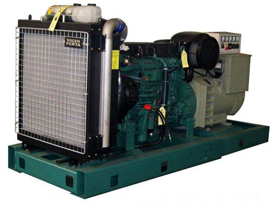 黄南柴油发电机